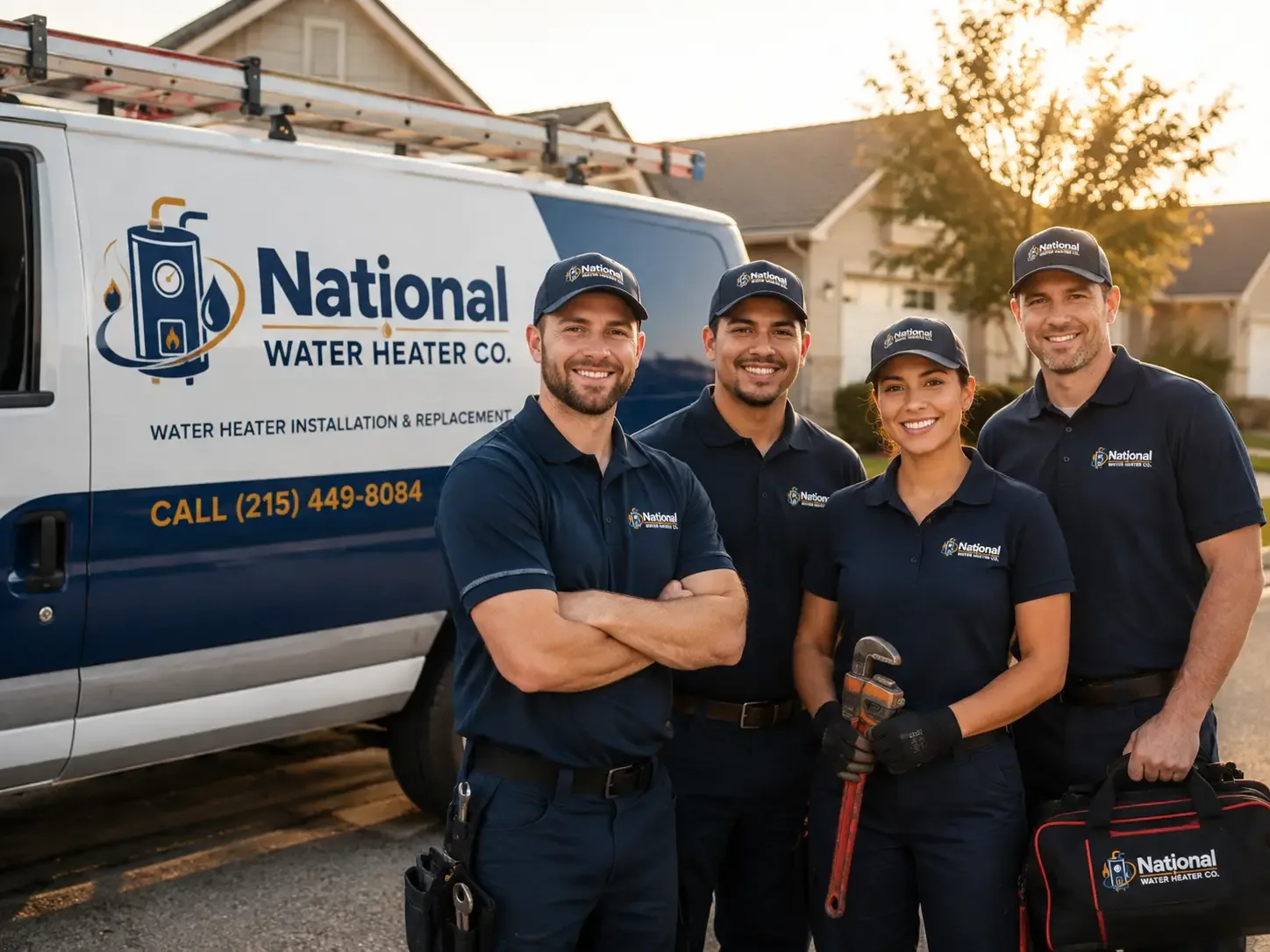 Water Heater Installation company in Oakwood, TX