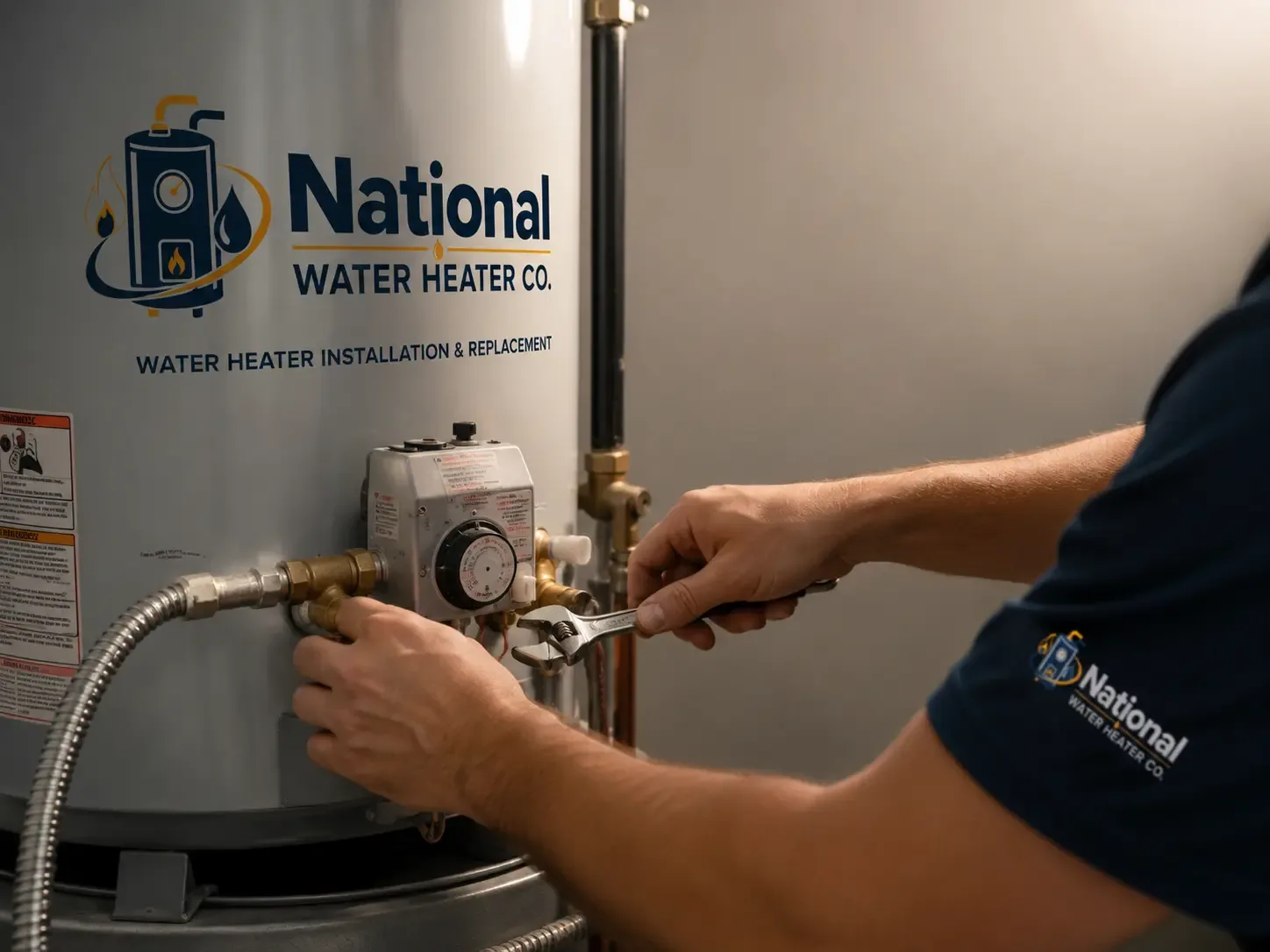 Why choose Water Heater Installation in Oakwood, TX